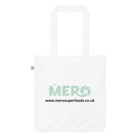 Mero Organic fashion tote bag